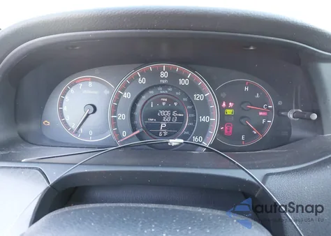 2017 Honda Accord Sport Se z USA, uszkodzony, nr VIN 1HGCR2F11HA305934